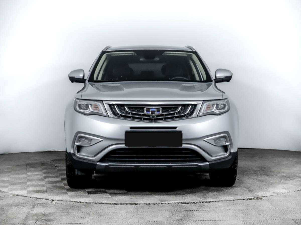 Geely Atlas, 2021 - Фото №1