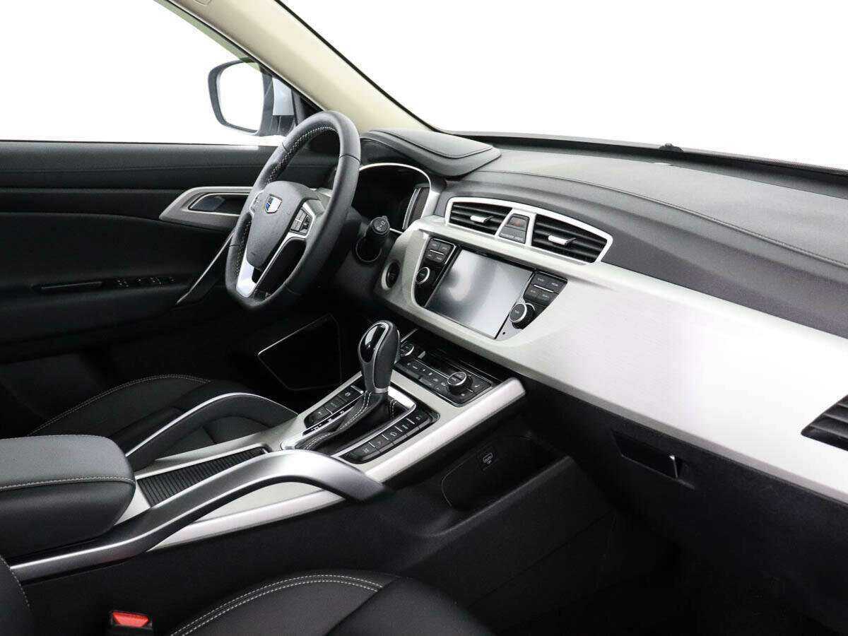 Geely Atlas, 2021 - Фото №6