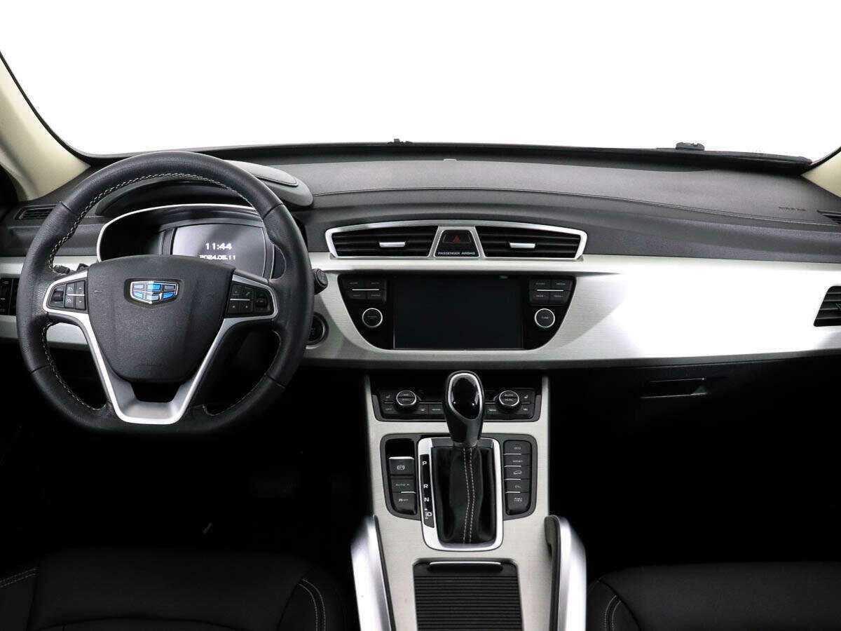 Geely Atlas, 2021 - Фото №10