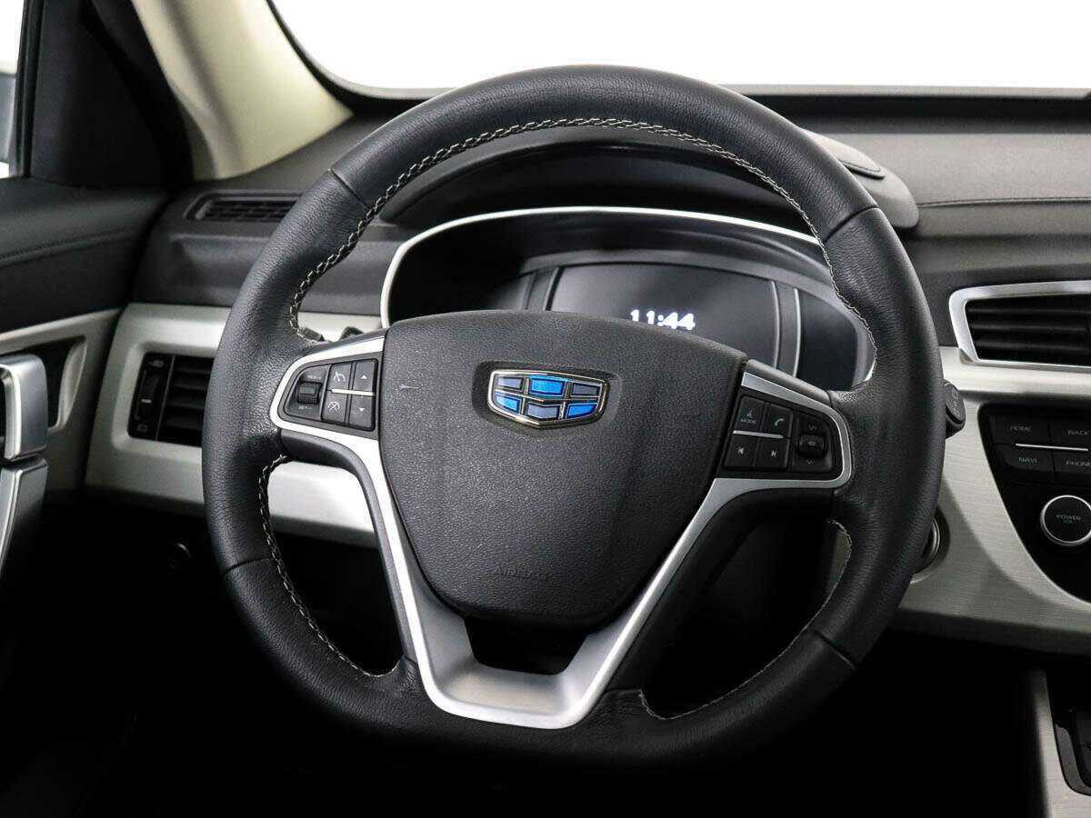 Geely Atlas, 2021 - Фото №12