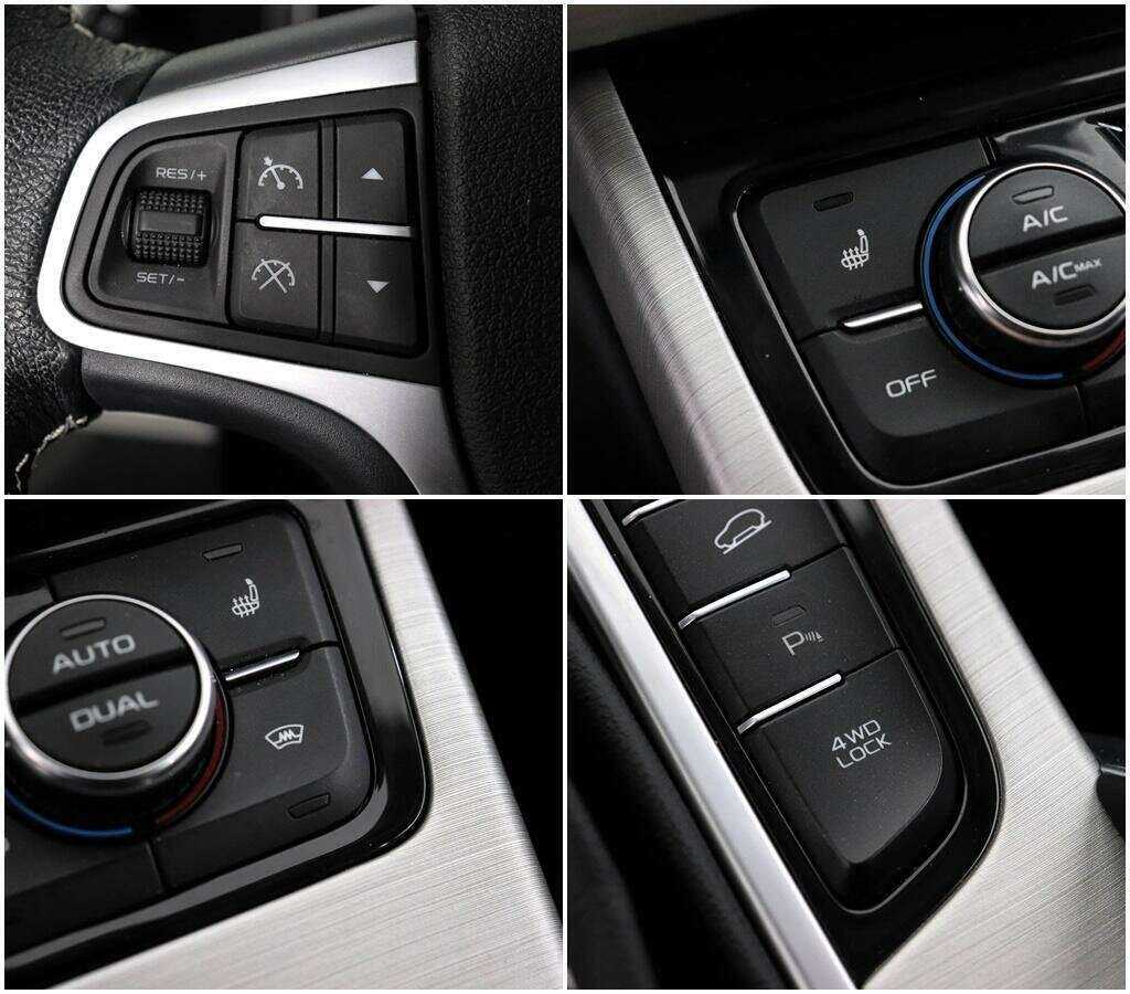 Geely Atlas, 2021 - Фото №14