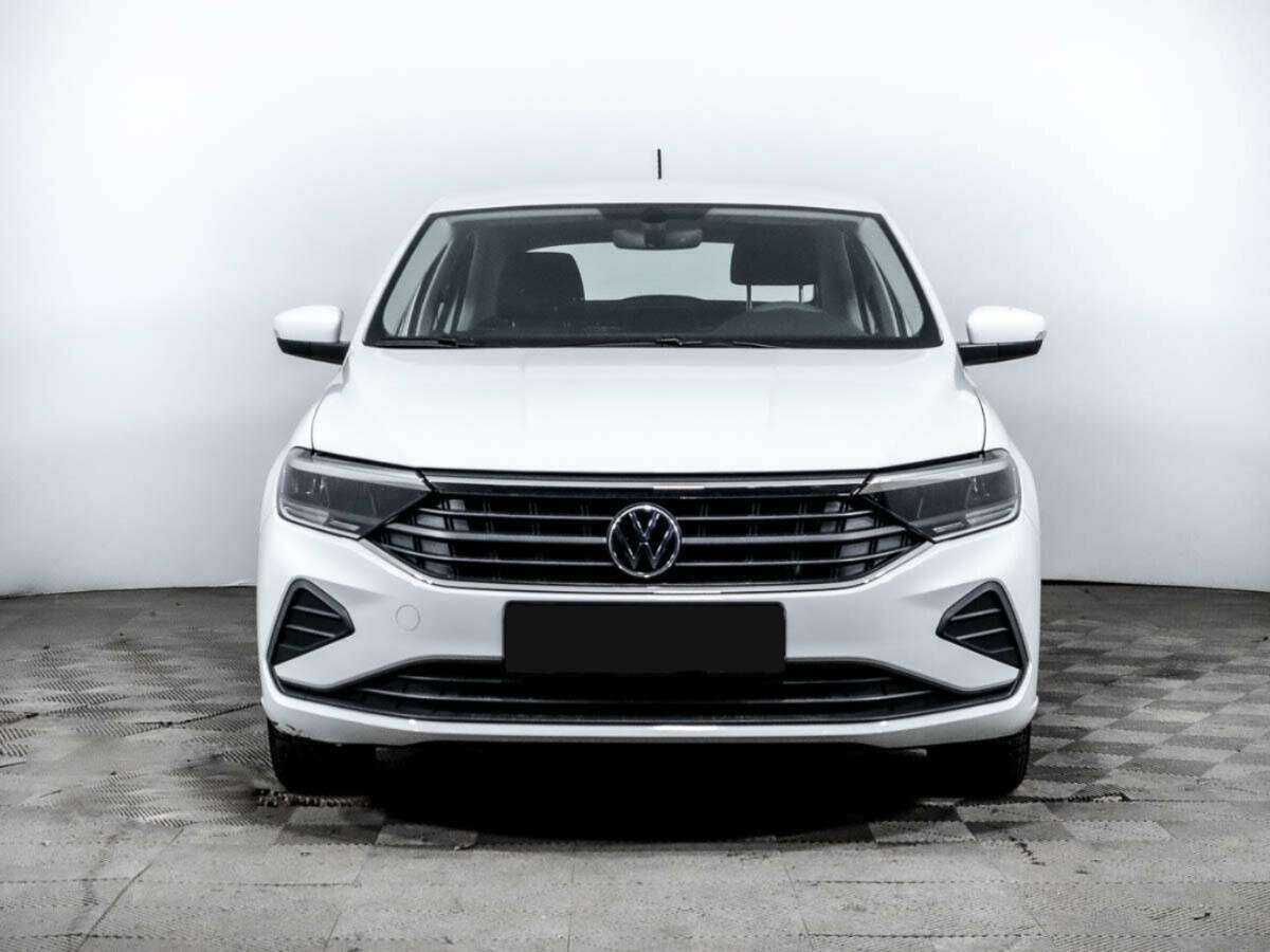 Volkswagen Polo, 2022 - Фото №1