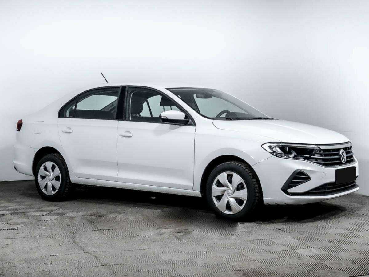 Volkswagen Polo, 2022 - Фото №2
