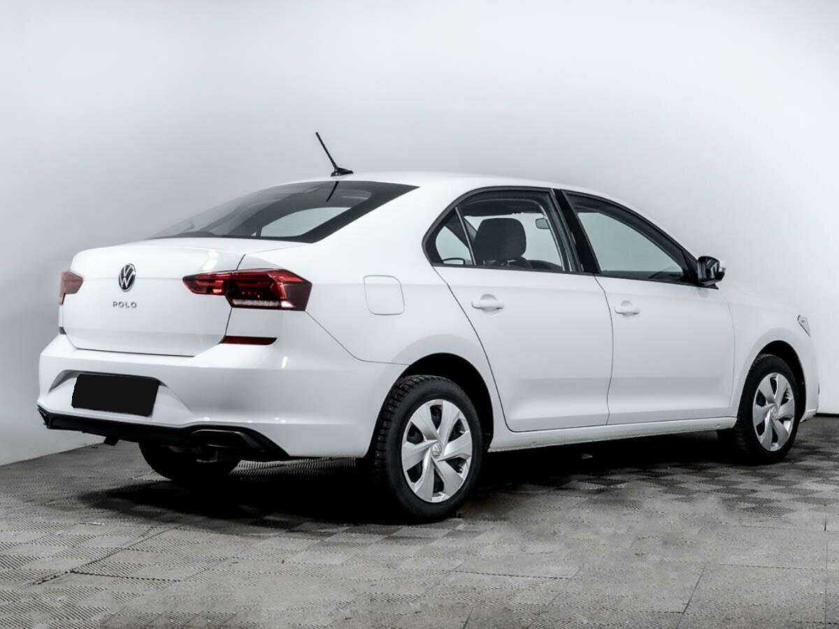 Volkswagen Polo, 2022 - Фото №3