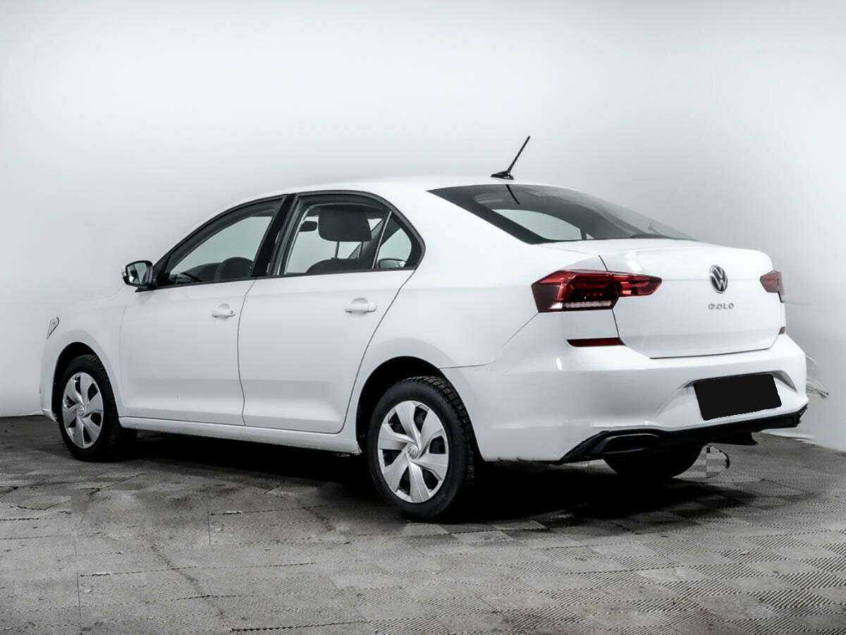 Volkswagen Polo, 2022 - Фото №5
