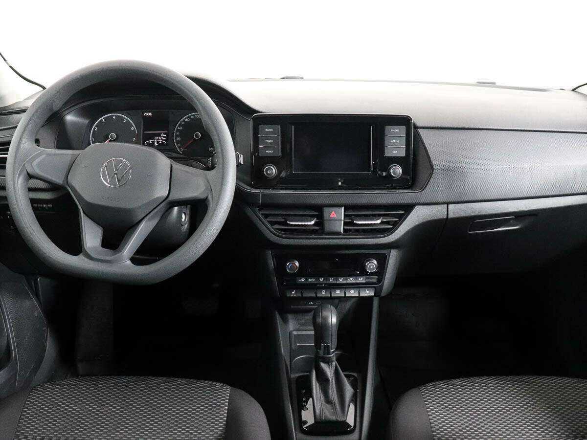Volkswagen Polo, 2022 - Фото №10