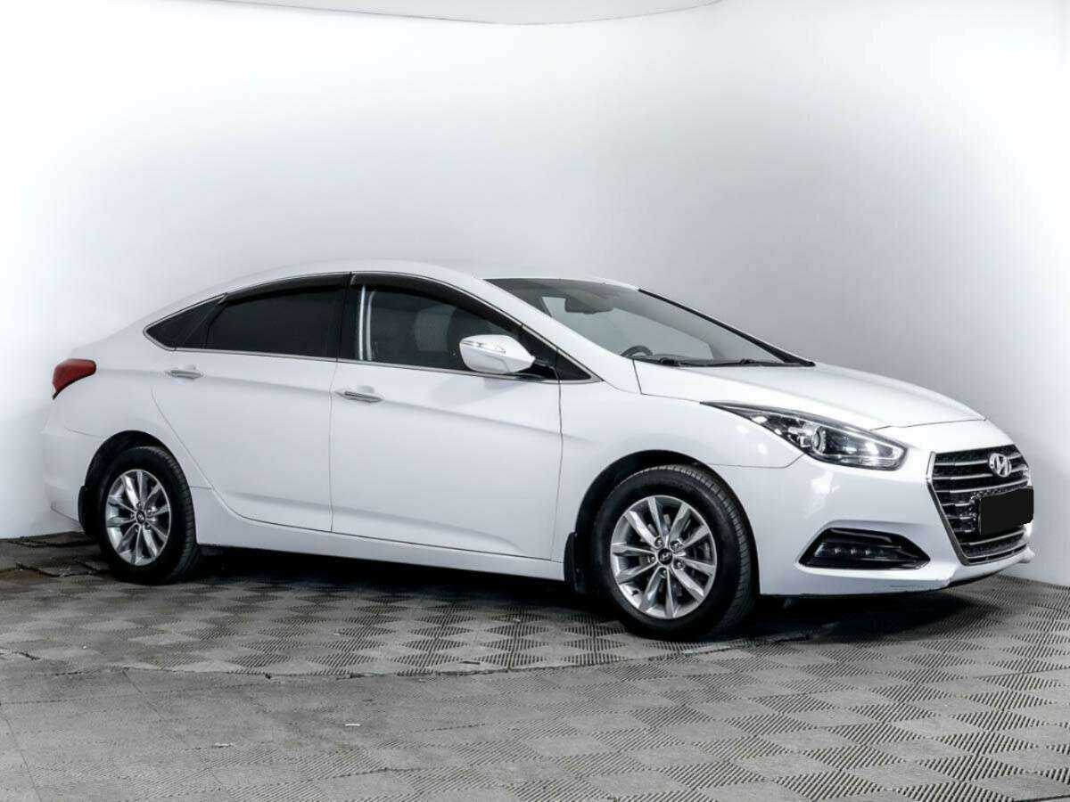 Hyundai i40, 2015 - Фото №2