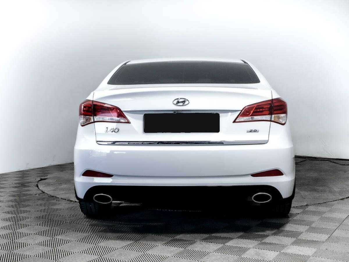 Hyundai i40, 2015 - Фото №4