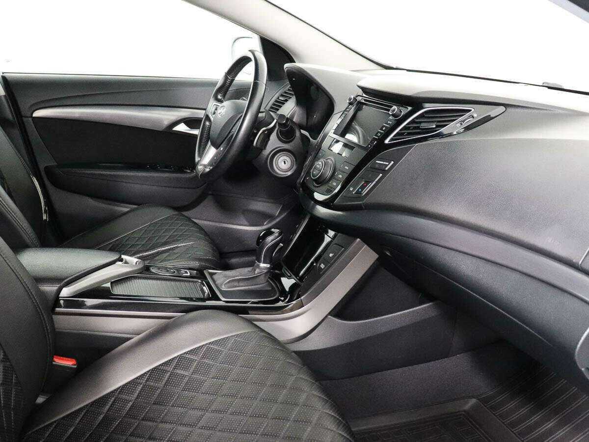 Hyundai i40, 2015 - Фото №6