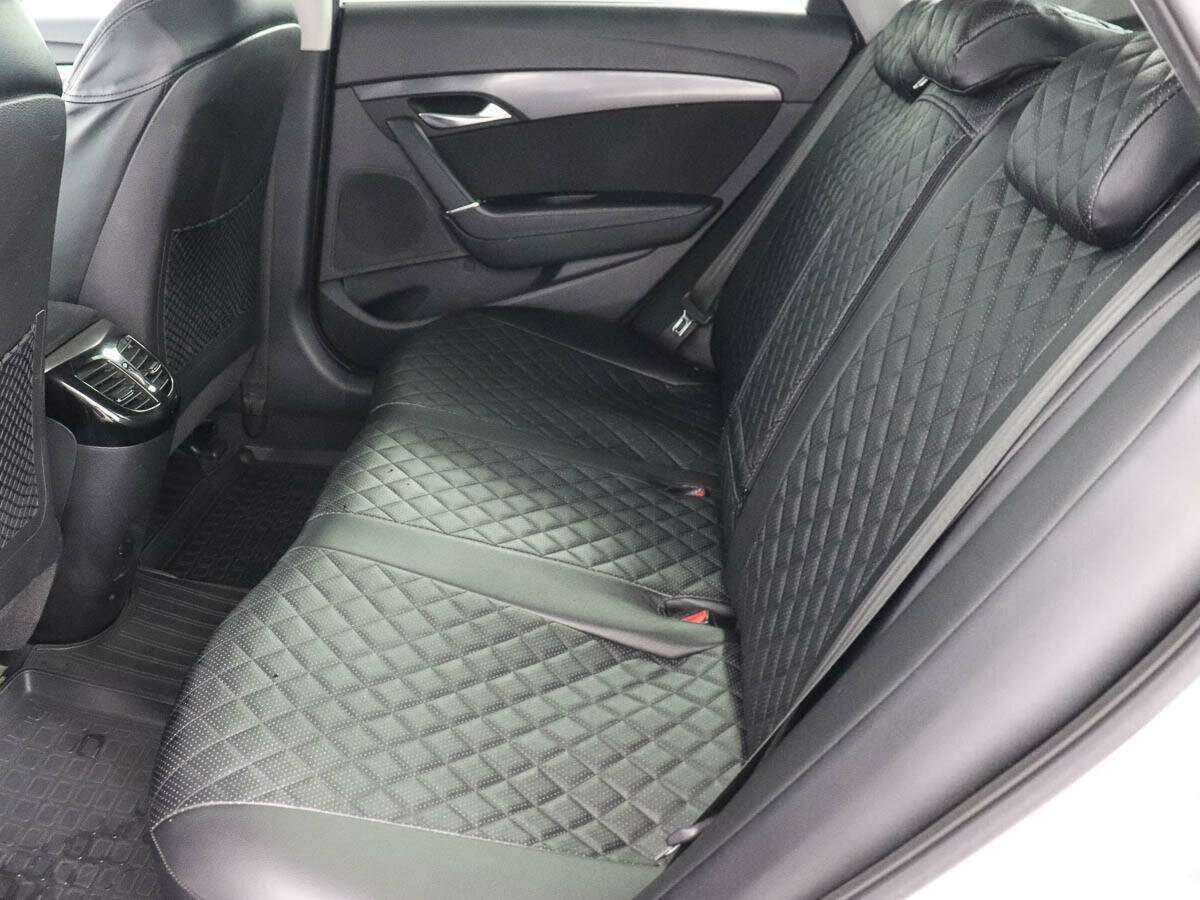 Hyundai i40, 2015 - Фото №10