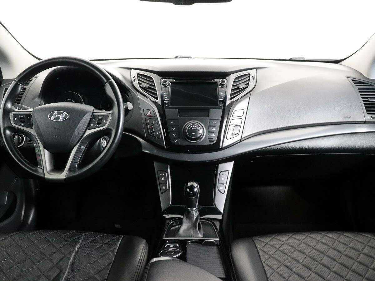 Hyundai i40, 2015 - Фото №12