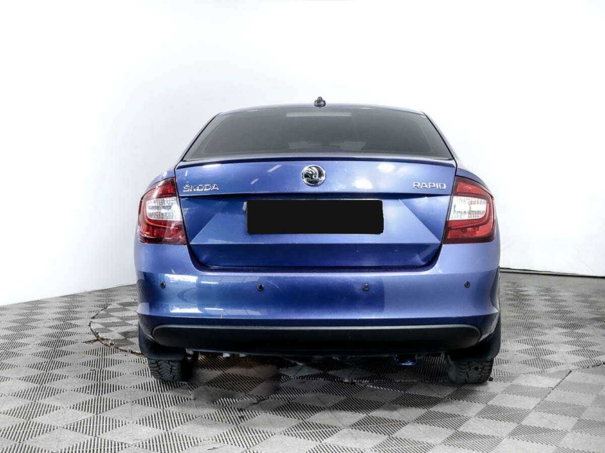 Skoda Rapid, 2017 - Фото №4
