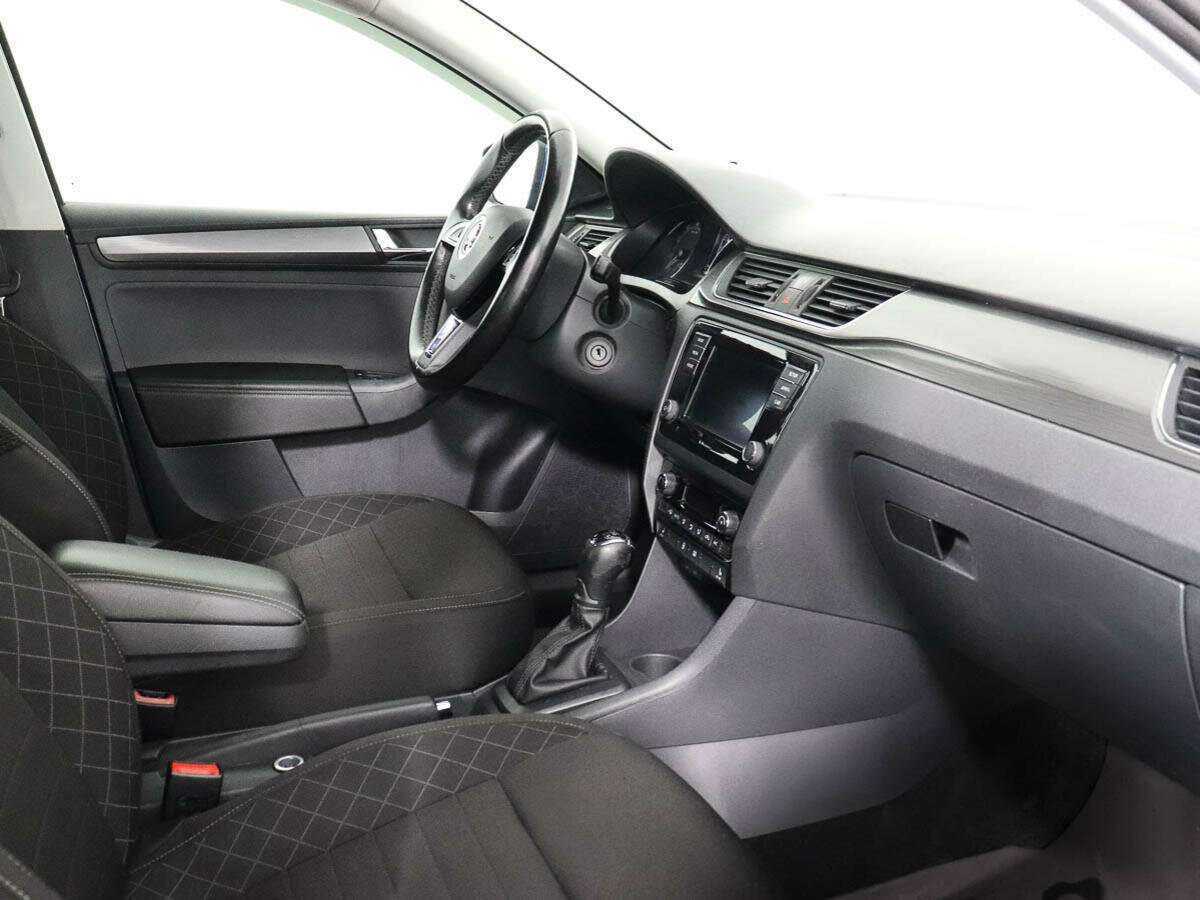 Skoda Rapid, 2017 - Фото №6