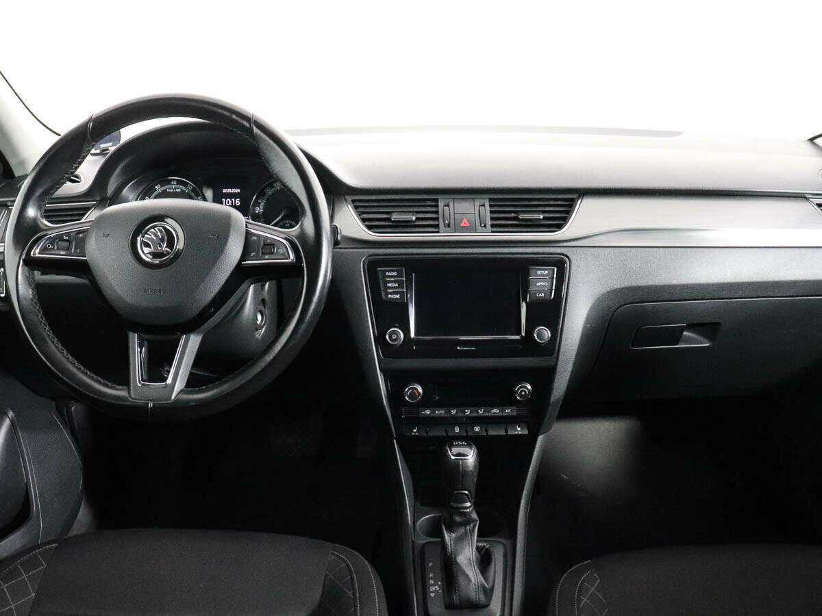 Skoda Rapid, 2017 - Фото №10