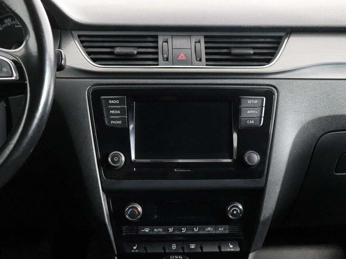 Skoda Rapid, 2017 - Фото №11