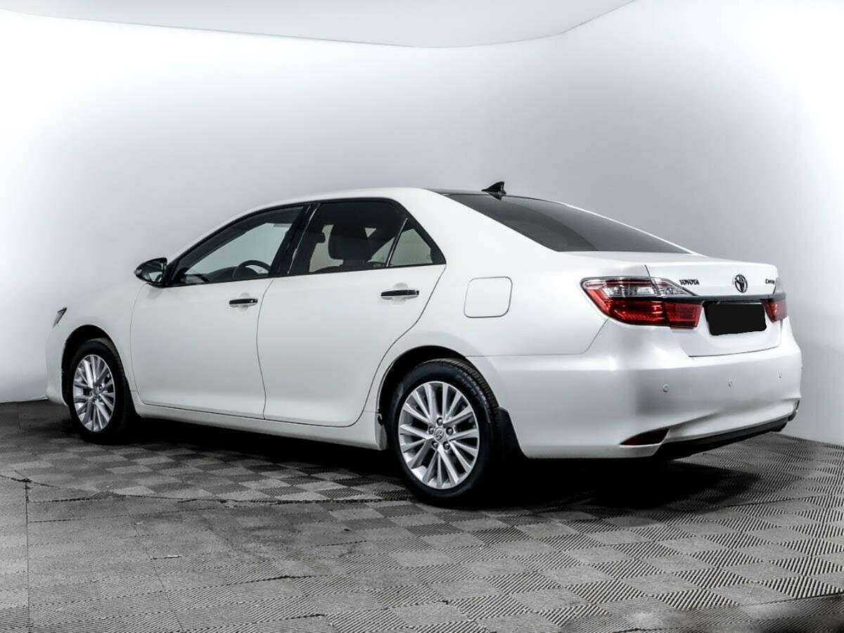Toyota Camry, 2015 - Фото №5
