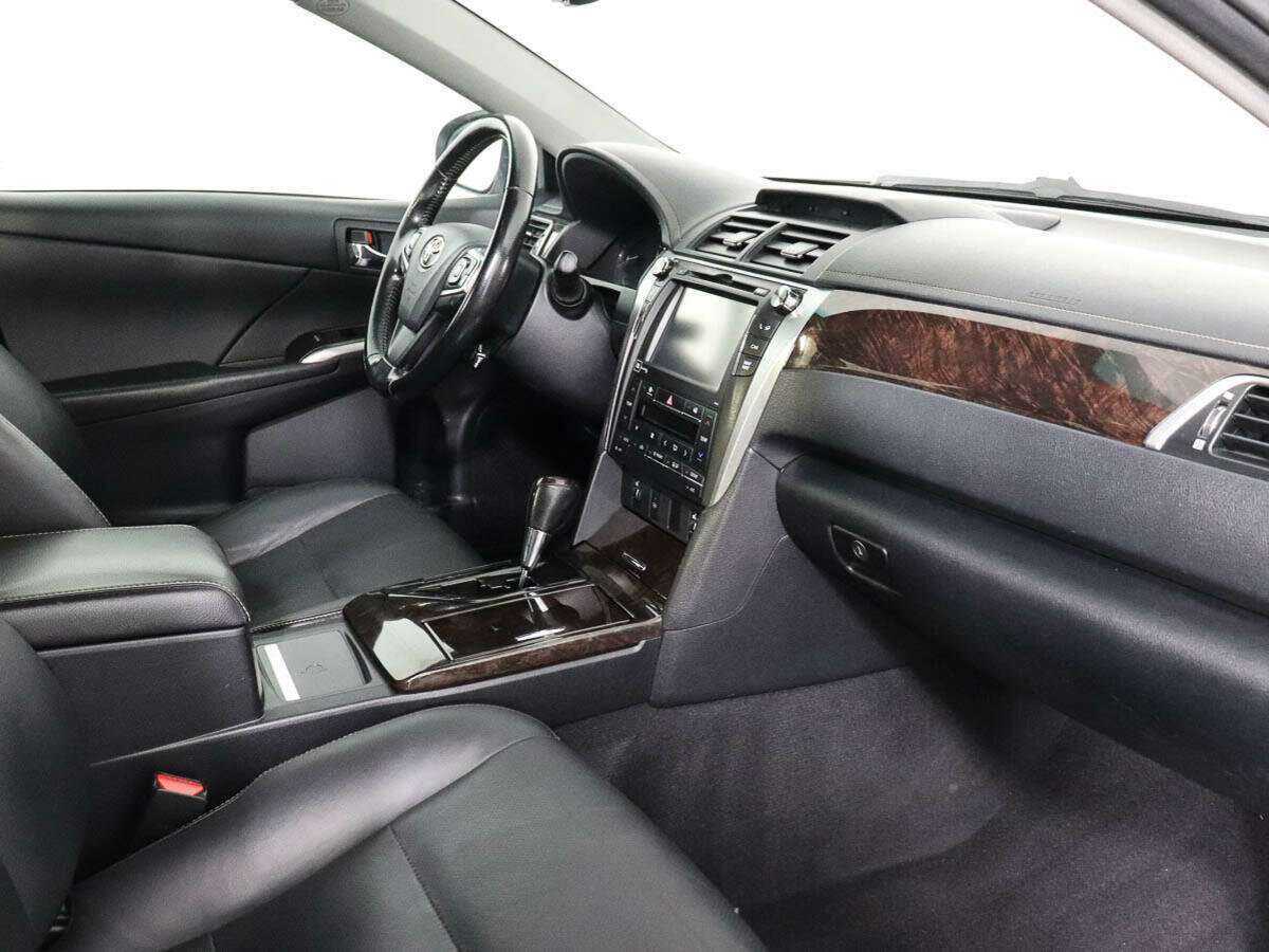 Toyota Camry, 2015 - Фото №6