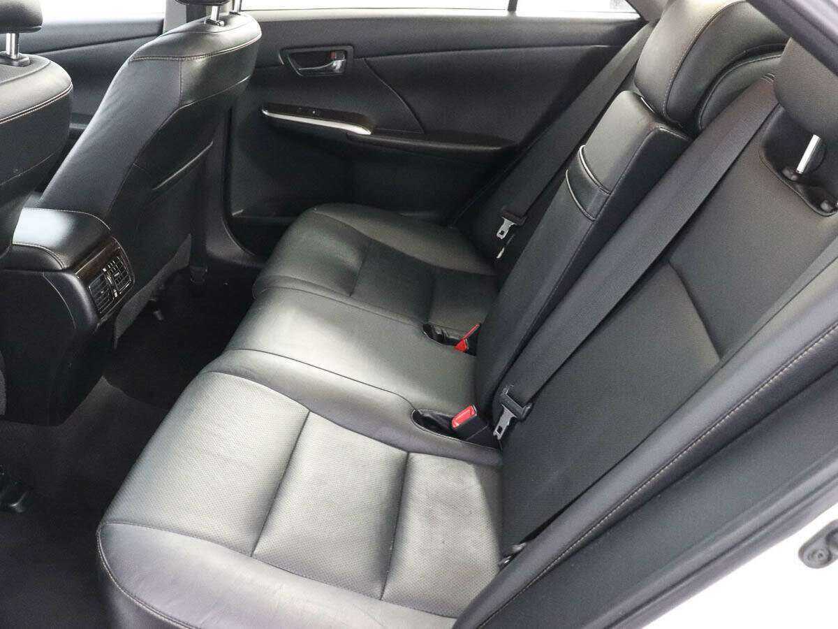 Toyota Camry, 2015 - Фото №8