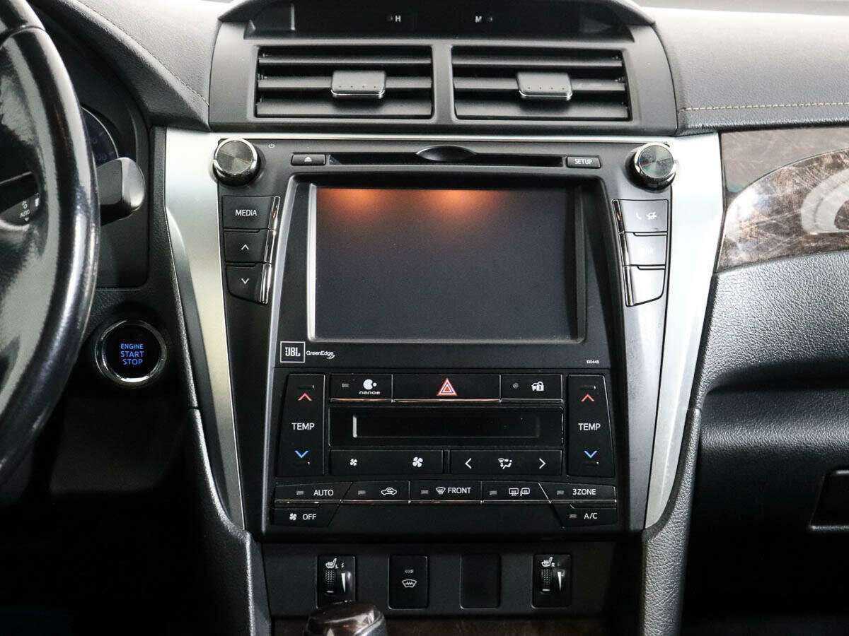 Toyota Camry, 2015 - Фото №11