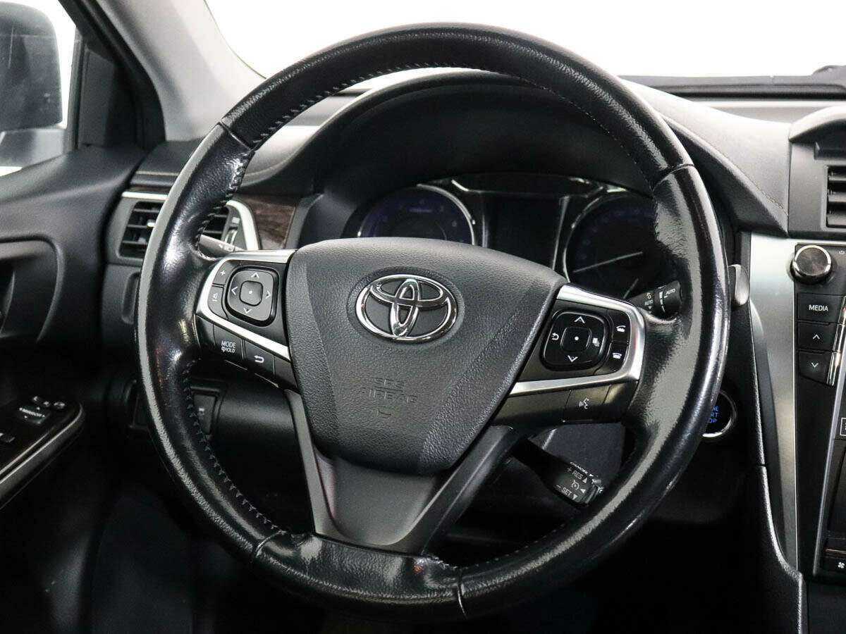Toyota Camry, 2015 - Фото №12