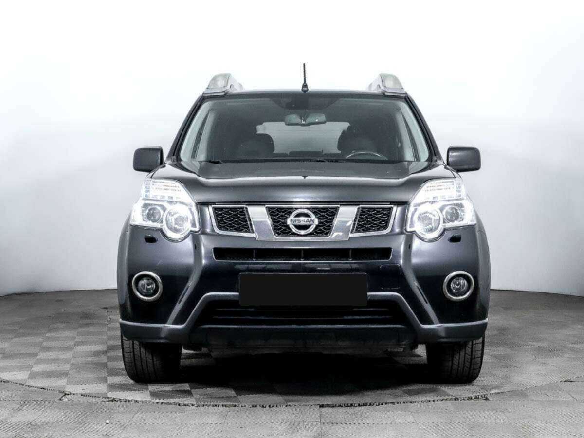 Nissan X-Trail, 2013 - Фото №1