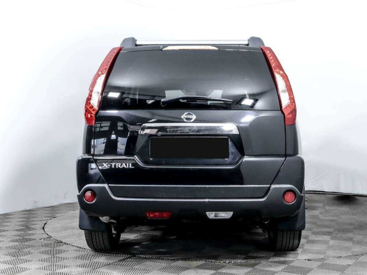 Nissan X-Trail, 2013 - Фото №4