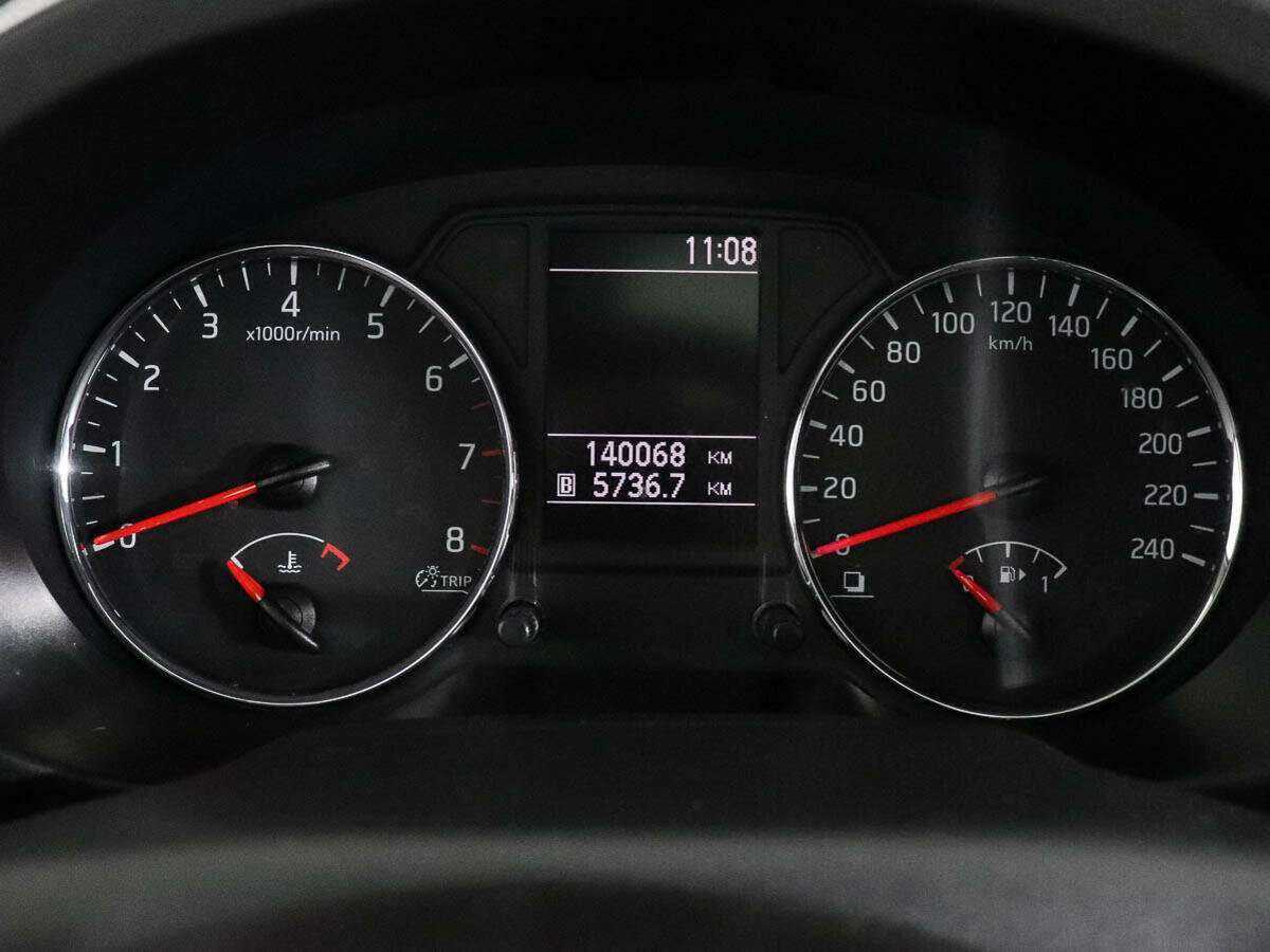 Nissan X-Trail, 2013 - Фото №9