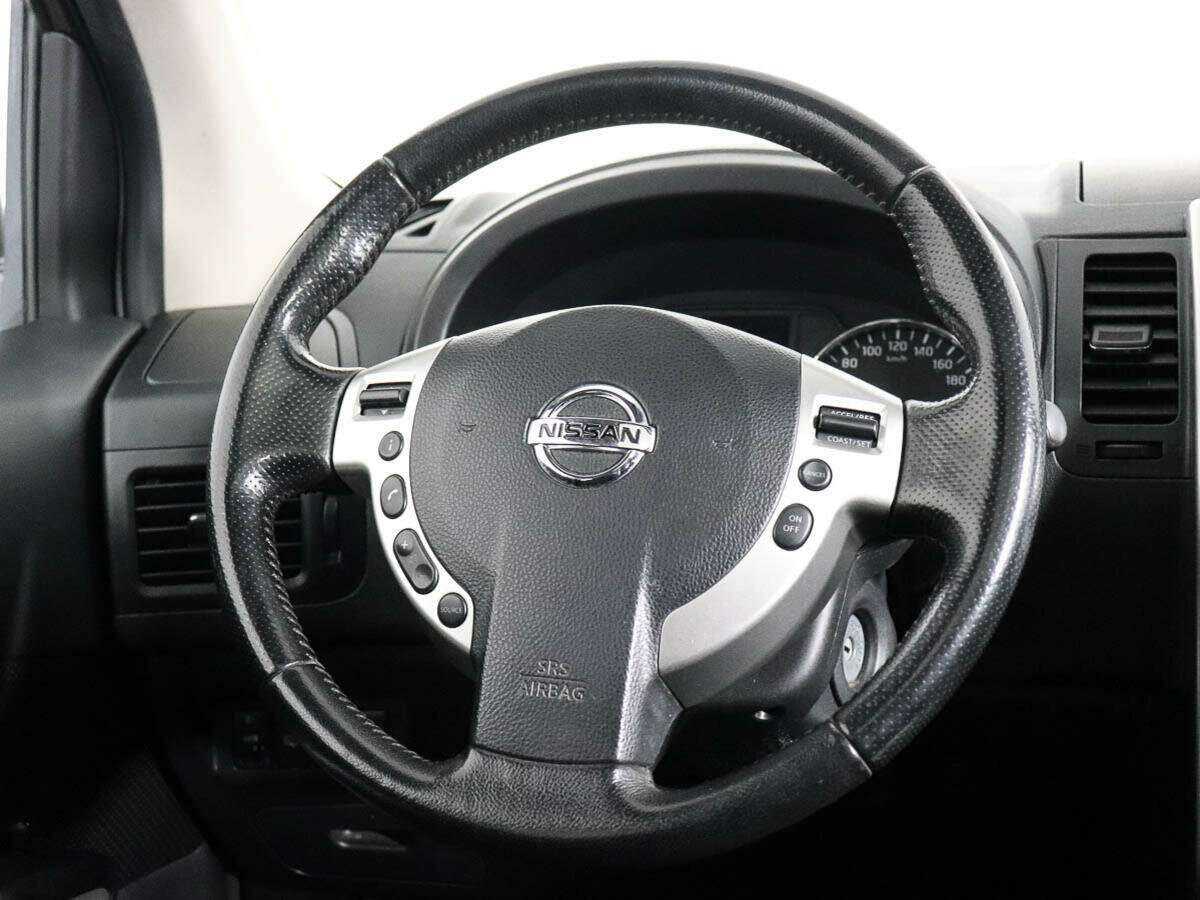 Nissan X-Trail, 2013 - Фото №12