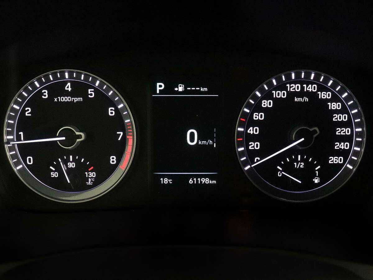 Hyundai Sonata, 2018 - Фото №9