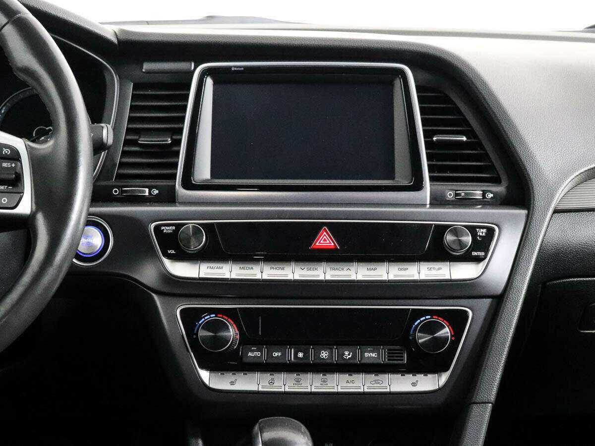 Hyundai Sonata, 2018 - Фото №11