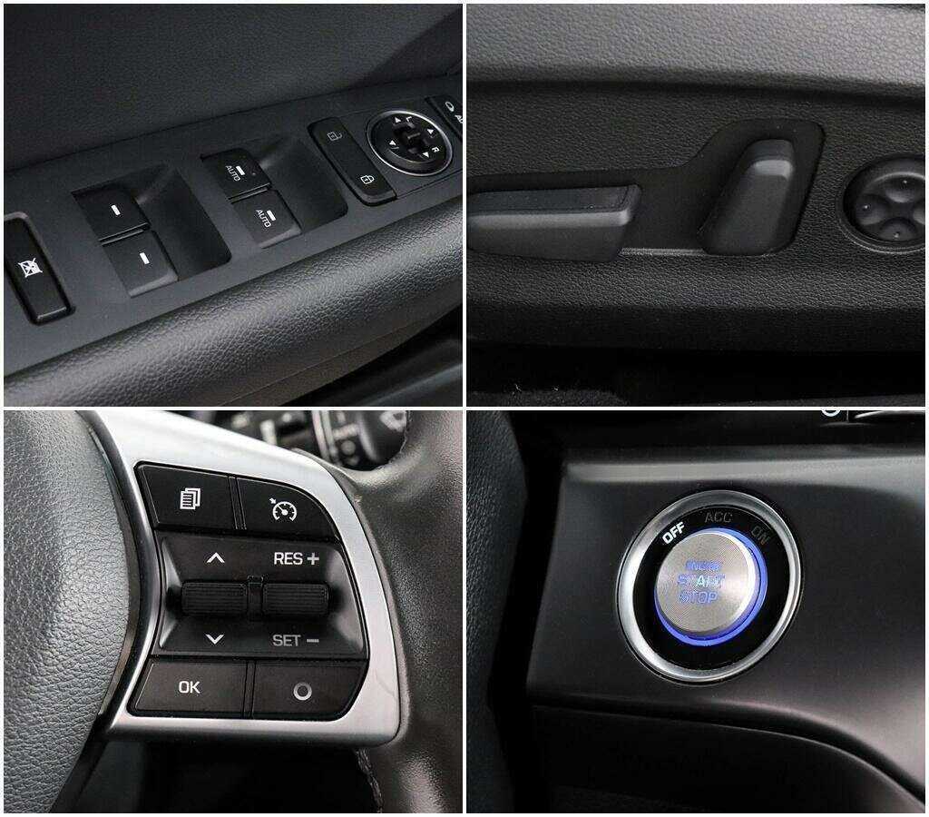 Hyundai Sonata, 2018 - Фото №13