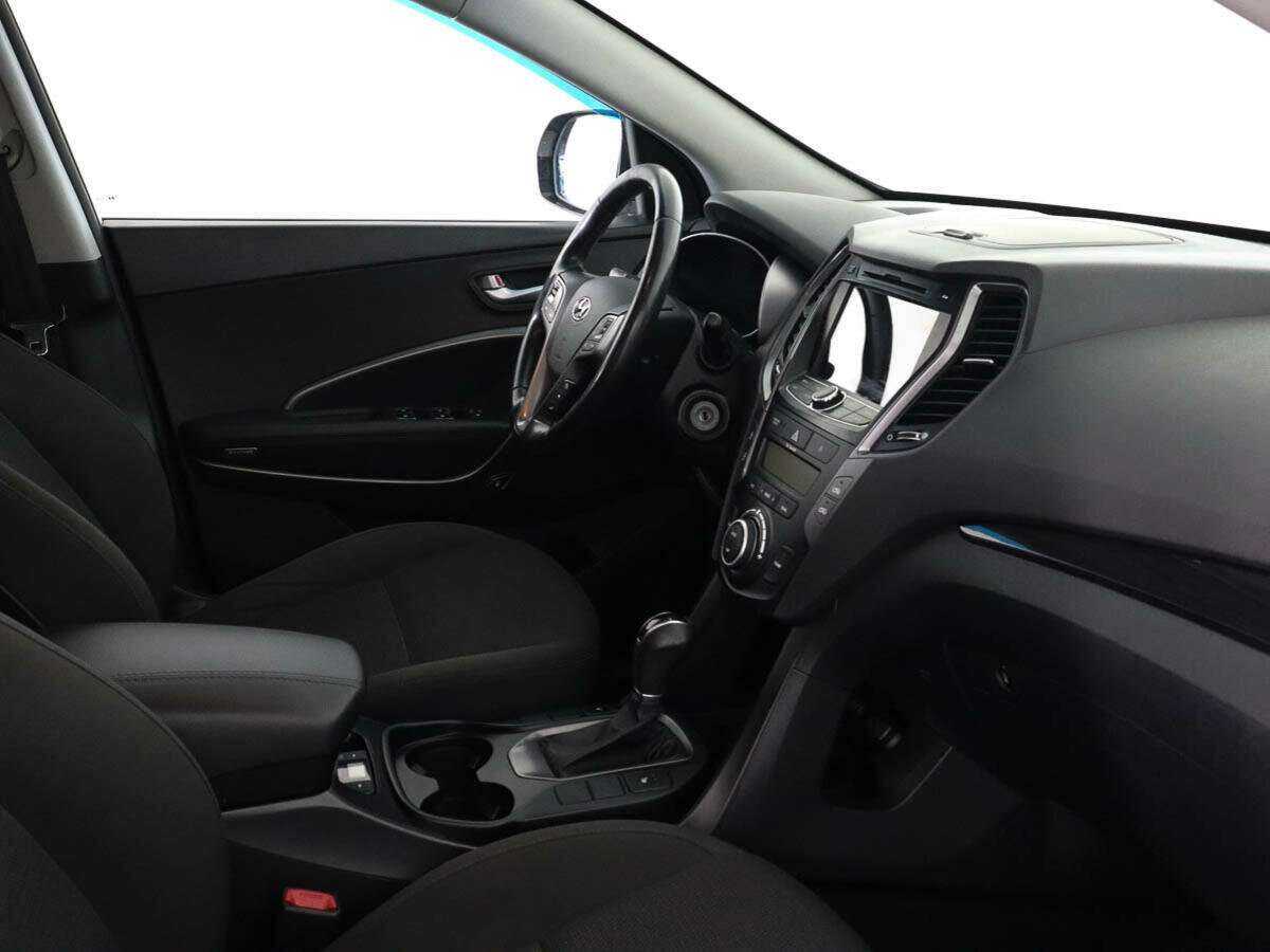 Hyundai Santa Fe, 2015 - Фото №6