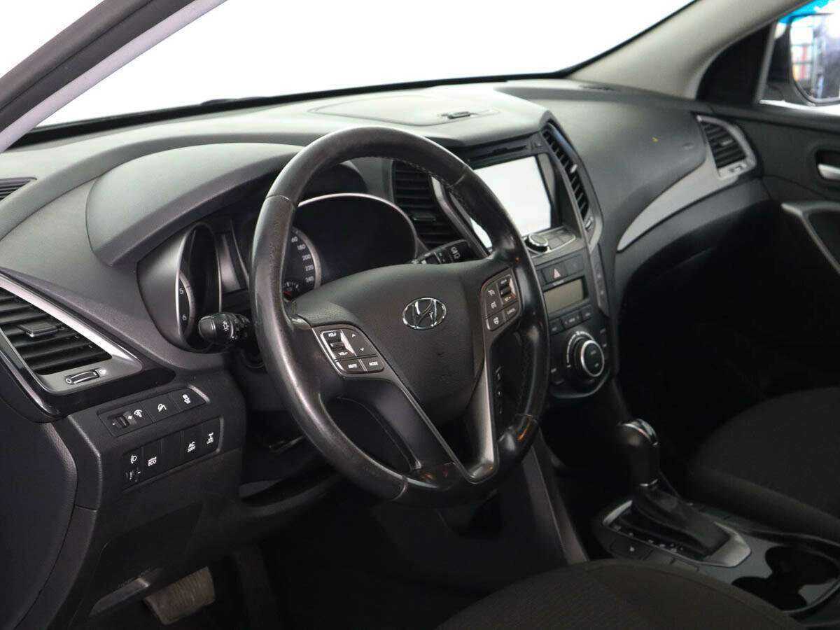 Hyundai Santa Fe, 2015 - Фото №7