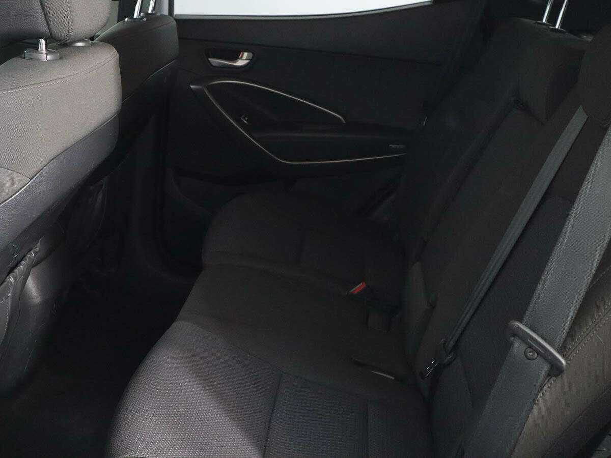 Hyundai Santa Fe, 2015 - Фото №8