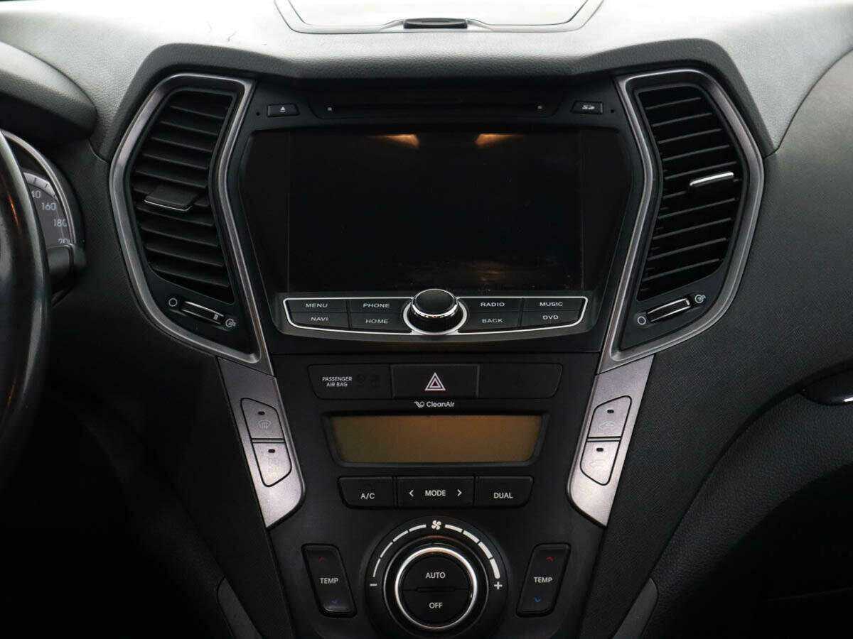 Hyundai Santa Fe, 2015 - Фото №11