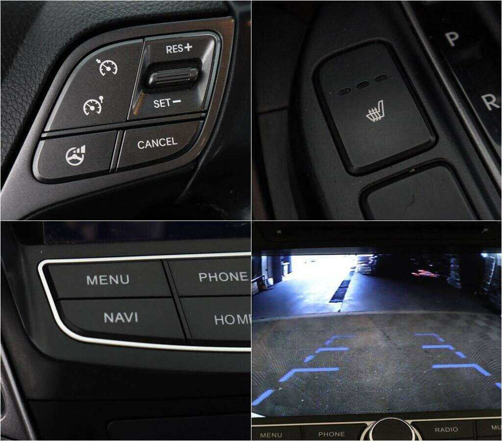 Hyundai Santa Fe, 2015 - Фото №13