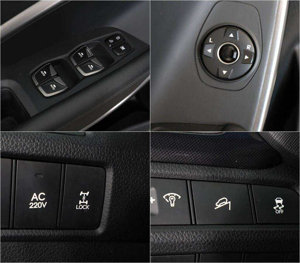 Hyundai Santa Fe, 2015 - Фото №14