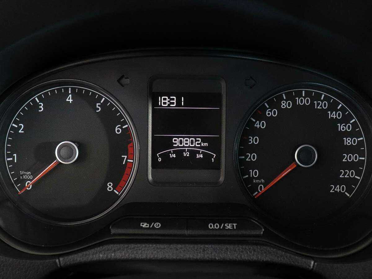 Volkswagen Polo, 2018 - Фото №9