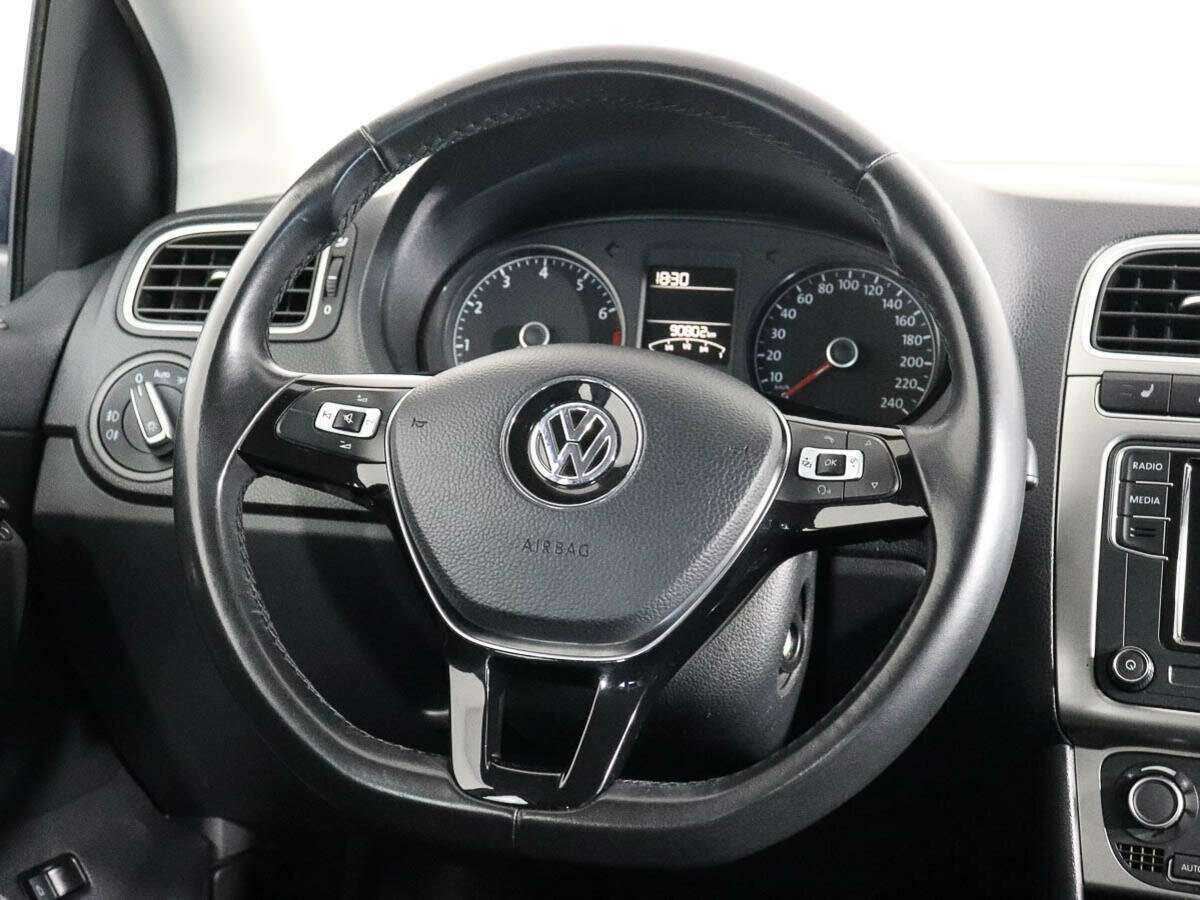 Volkswagen Polo, 2018 - Фото №12