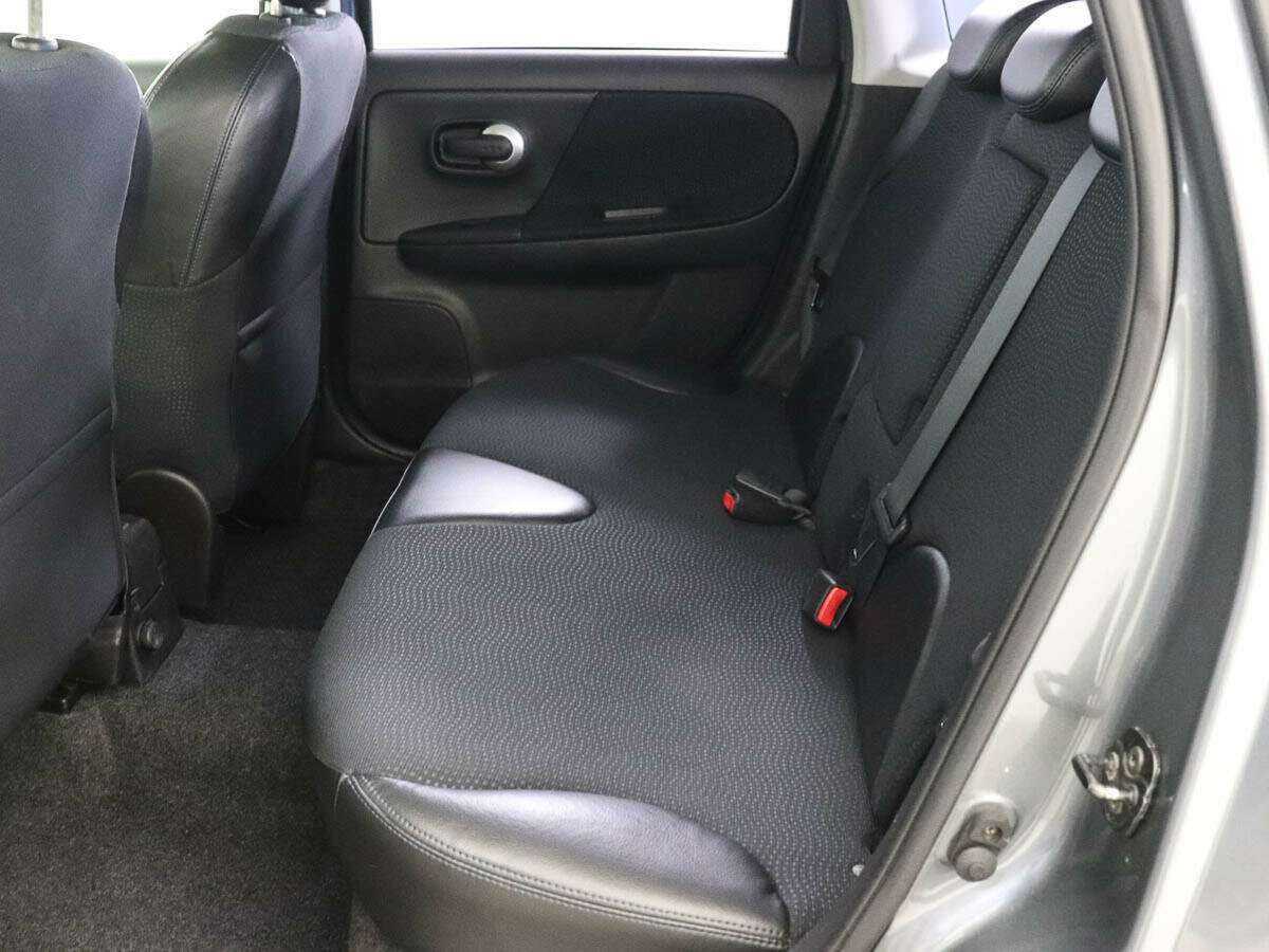 Nissan Note, 2012 - Фото №8