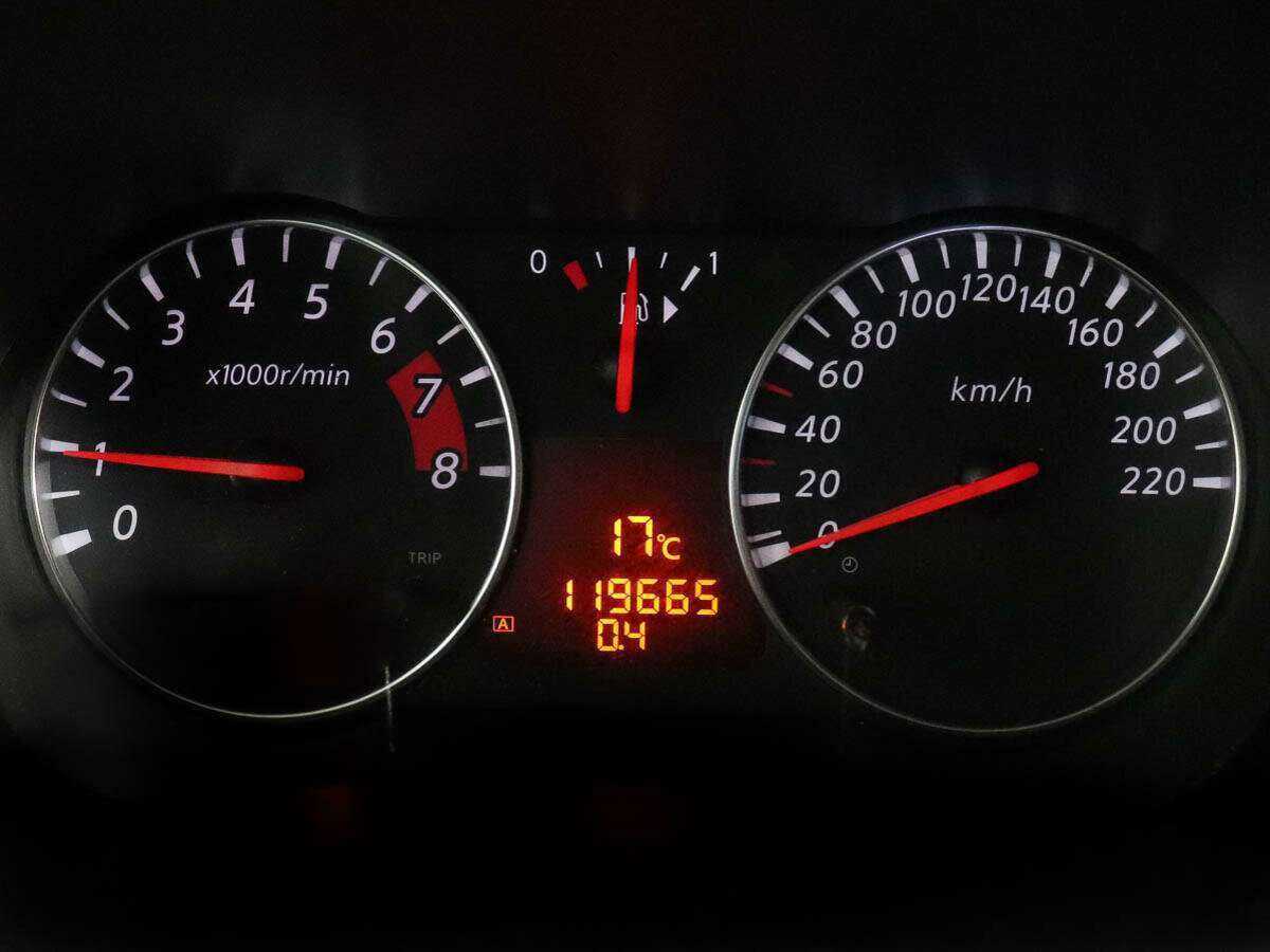 Nissan Note, 2012 - Фото №9