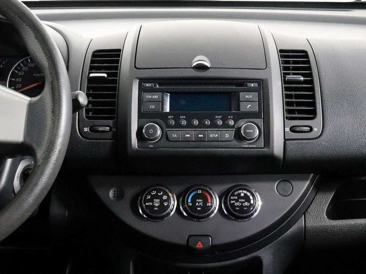 Nissan Note, 2012 - Фото №11