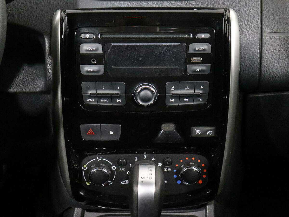 Nissan Terrano, 2017 - Фото №11