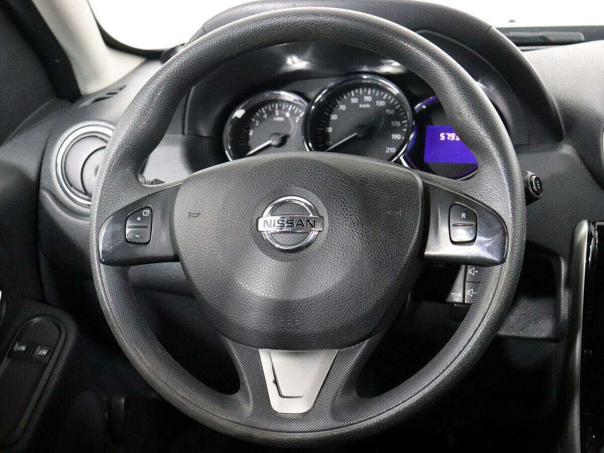 Nissan Terrano, 2017 - Фото №12