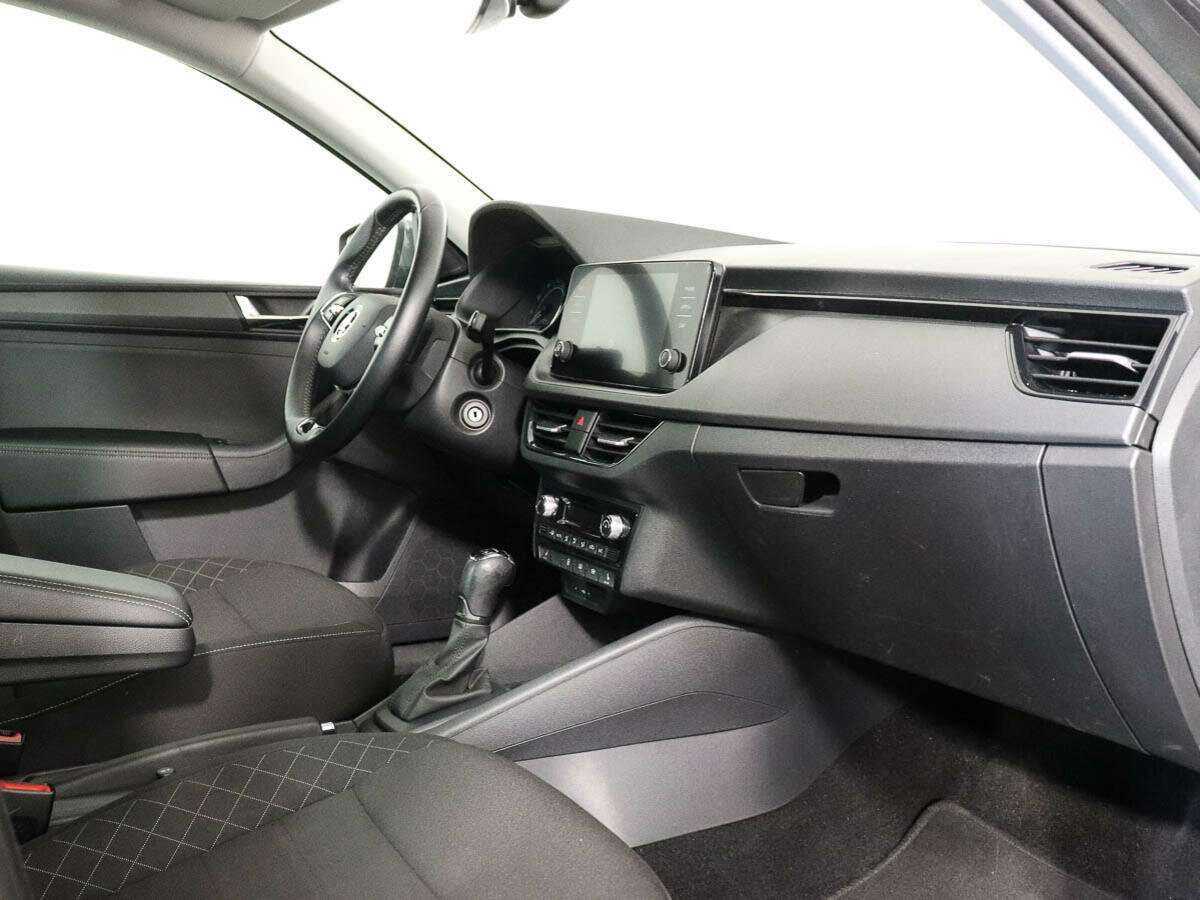 Skoda Rapid, 2021 - Фото №6