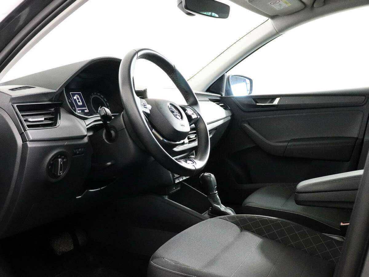Skoda Rapid, 2021 - Фото №7