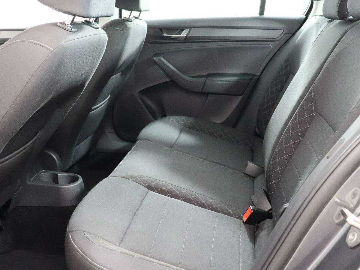 Skoda Rapid, 2021 - Фото №8