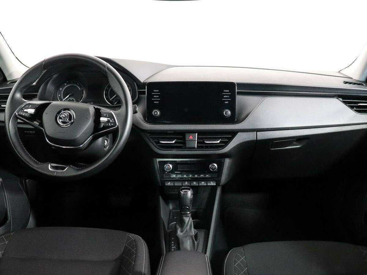 Skoda Rapid, 2021 - Фото №10