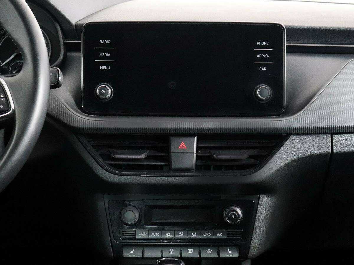 Skoda Rapid, 2021 - Фото №11