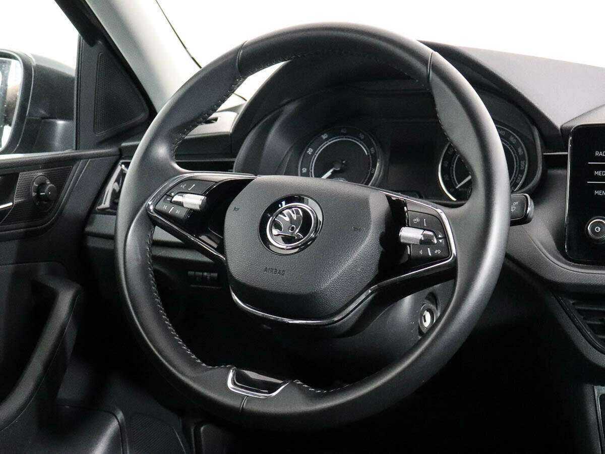 Skoda Rapid, 2021 - Фото №12